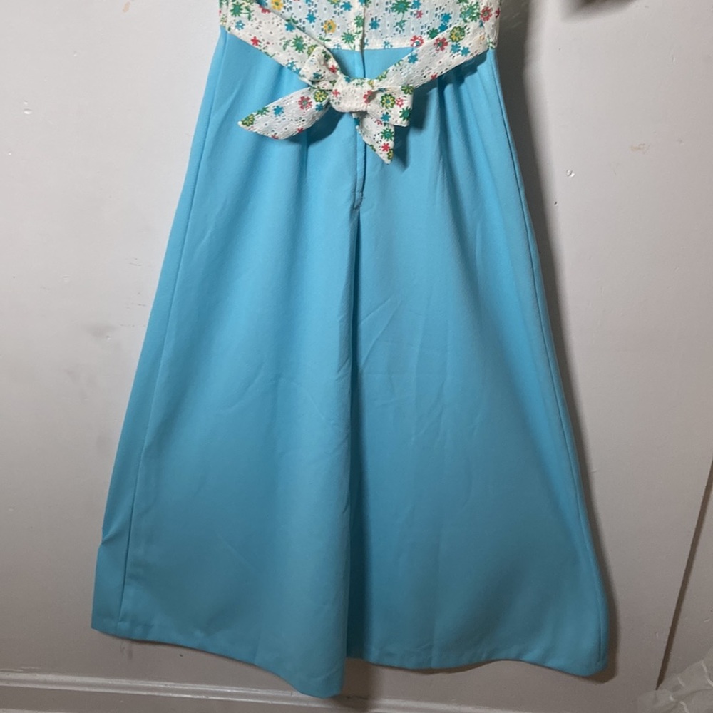 Vintage Prom Dress - image 7